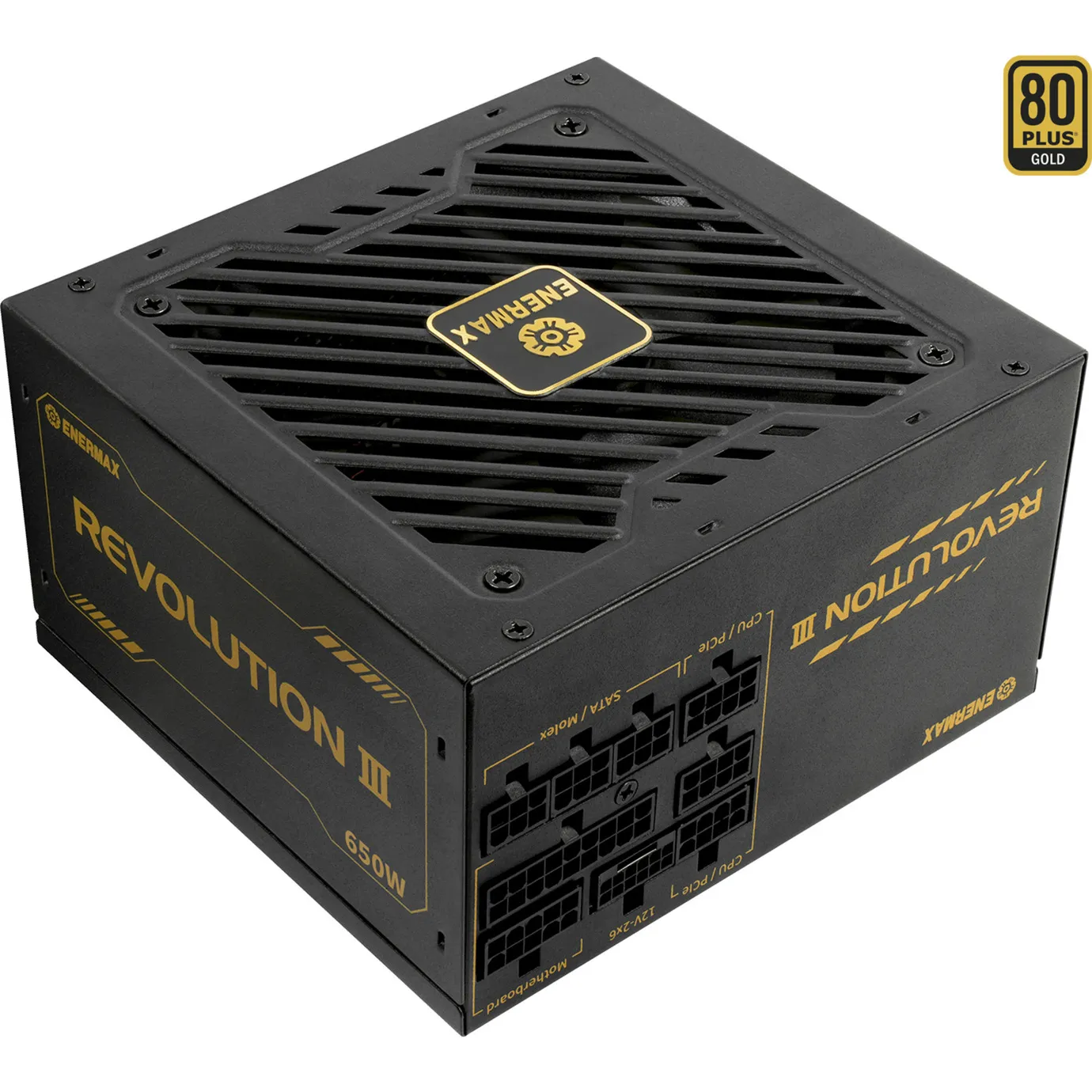 REVOLUTION III 650W, Alimentatore PC - immagine 1