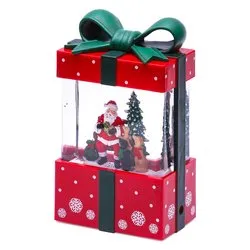 Pacco regalo Rosso 83097 (1pz) - immagine 1