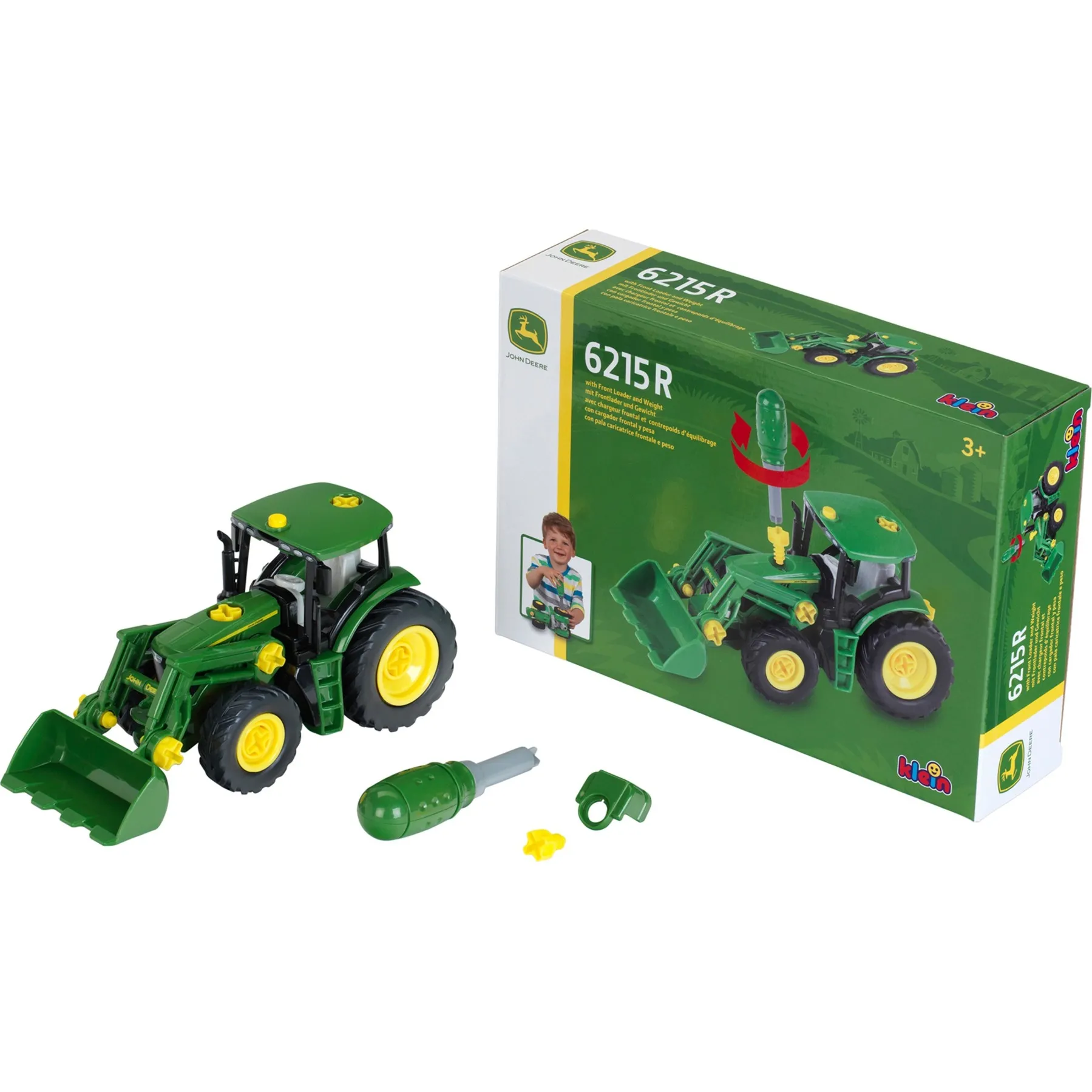 3903 gioco di costruzione, veicolo da gioco - immagine 1