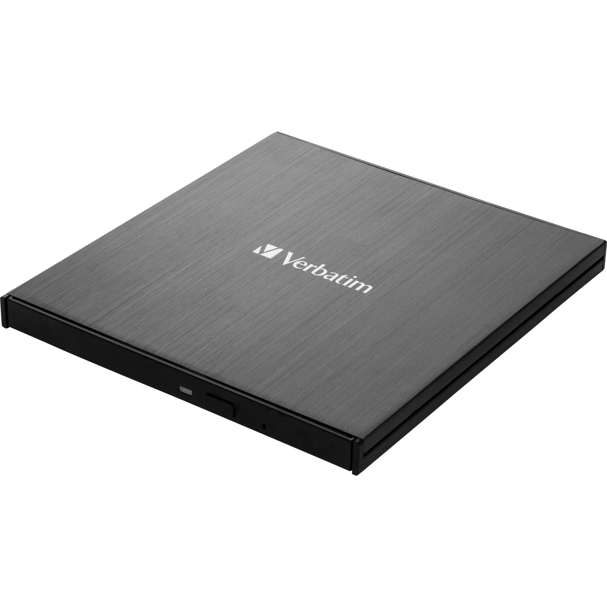 External Slimline lettore di disco ottico Blu-Ray RW Nero, masterizzatore Blu-ray esterno - immagine 1