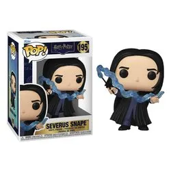 POP HARRY POTTER Severus Snape 195 90273 - immagine 1