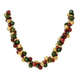 Ghirlanda Natale Multicolor 9023722 - immagine 1