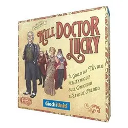 Gioco Kill Doctor Lucky NT203168 - immagine 1