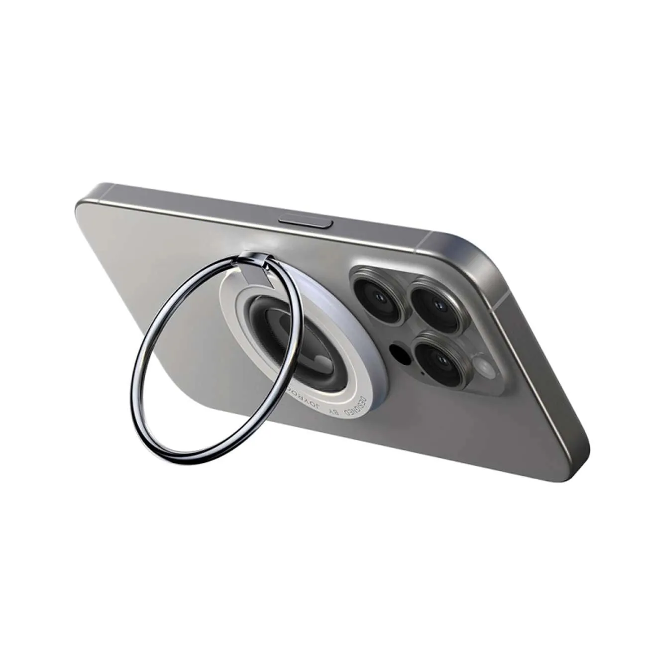 Supporto Anello Joyroom JR-ZS383, Universale, Nero - immagine 1