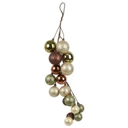 Dietroporta Natale Multicolor 9023708 - immagine 1