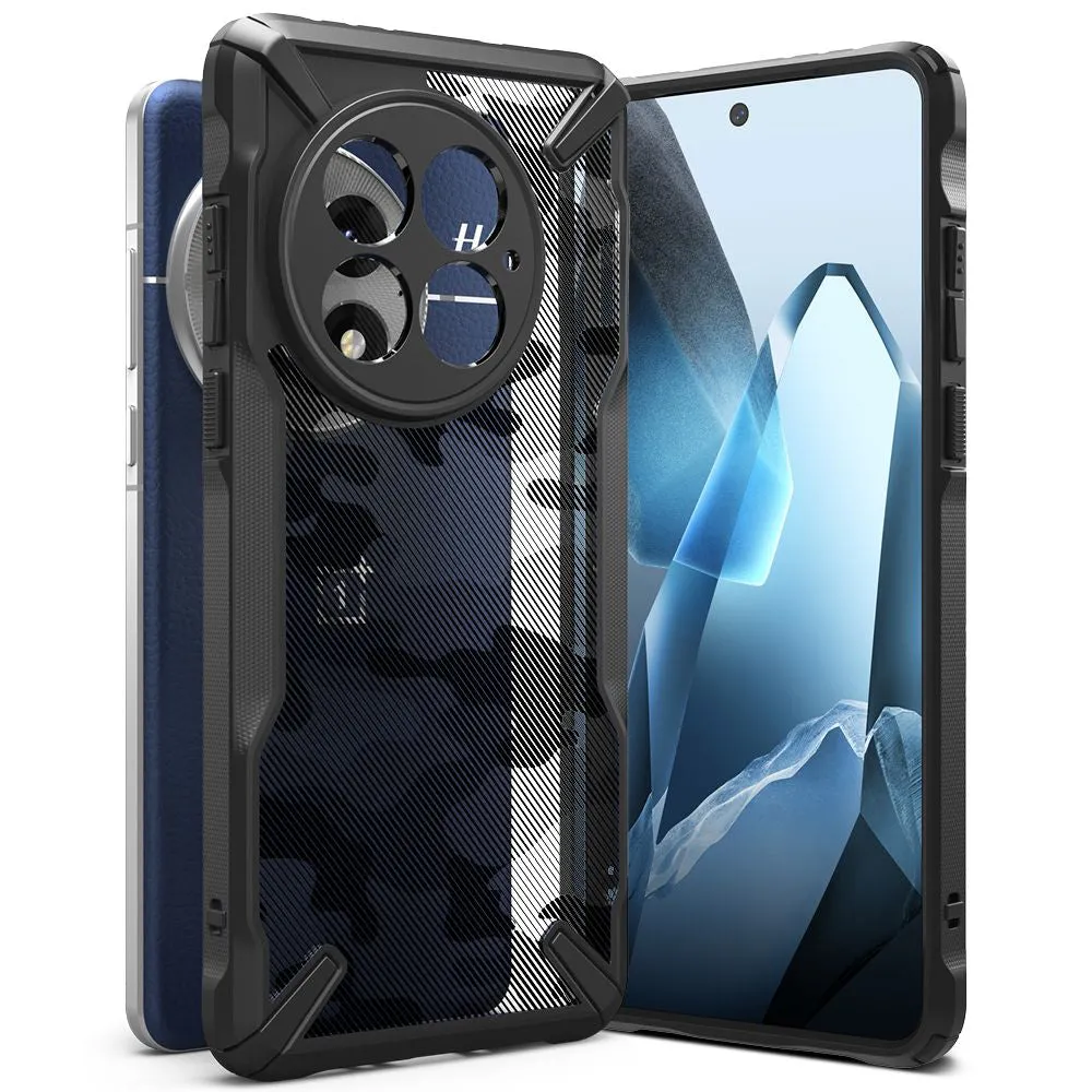 Custodia per OnePlus 13, Ringke, Fusion X Design, Camuffamento - immagine 1