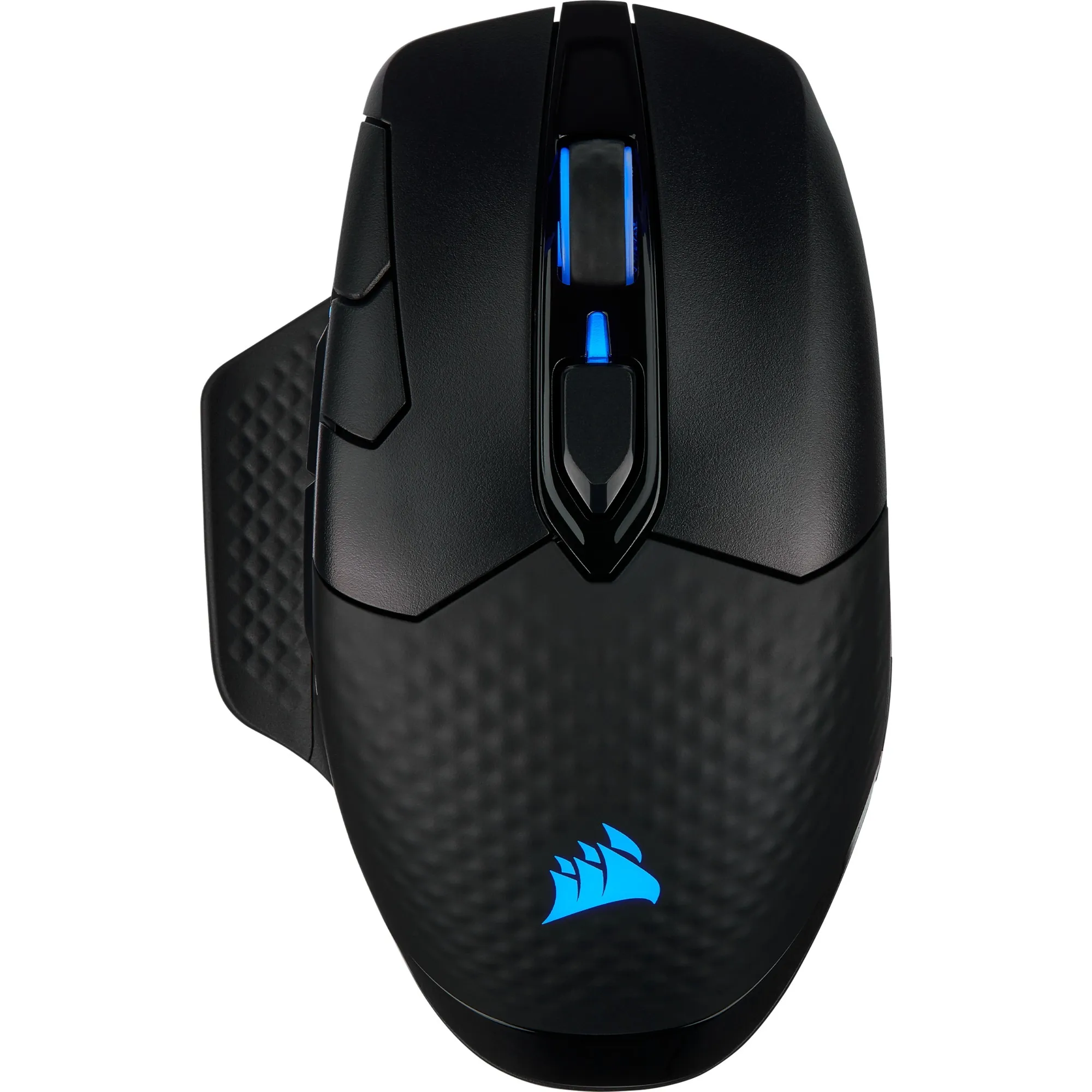 DARK CORE RGB PRO mouse Mano destra RF Wireless + Bluetooth + USB Type-A Ottico 18000 DPI, Mouse da gioco - immagine 1