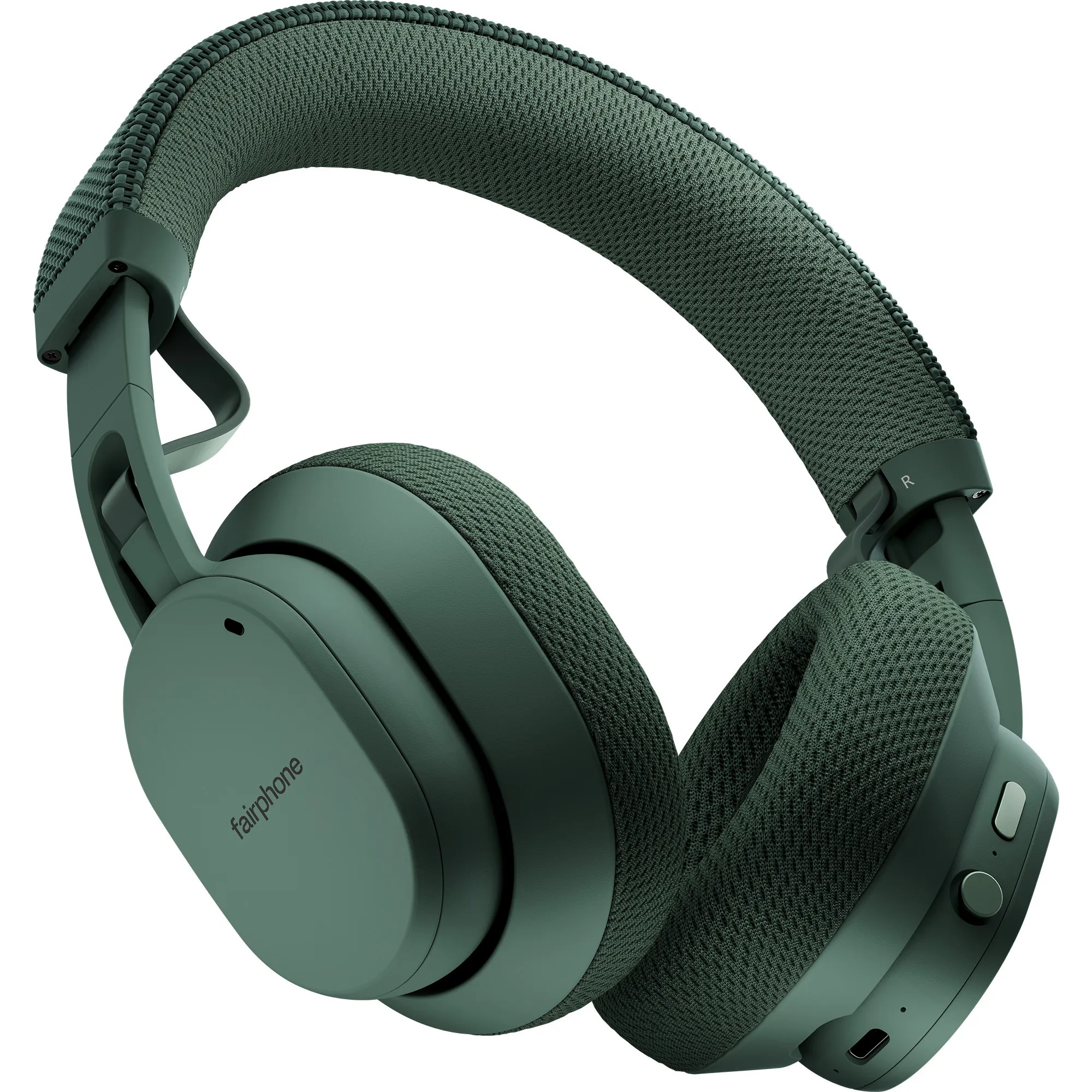 Fairbuds XL (2025) Forest Green, Cuffie - immagine 1