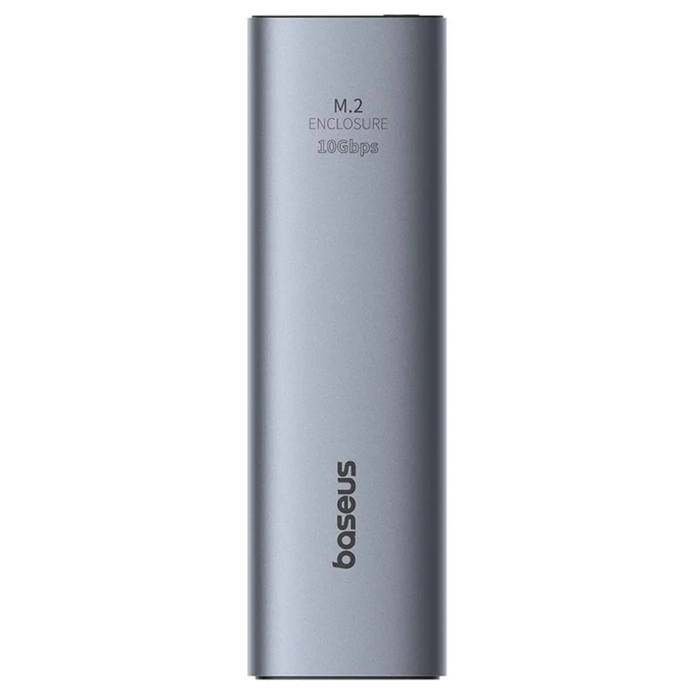 Rack Baseus FlyJoy Series per SSD M.2 NVMe, Grigio B00760600811-01 - immagine 1