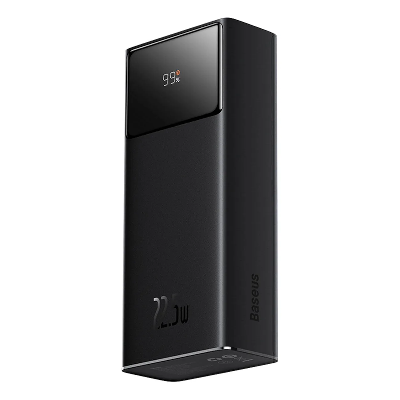Batteria Esterna Baseus EnerFill FP41, 30000mAh, 22.5W, QC + PD, 1 x USB-C - 2 x USB-A, Nera - immagine 1
