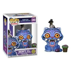 POP ANIMATION K Pop Demon Hunters Derpy with Sussie 2260 94693 - immagine 1
