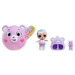 Bambola Loves Orsetto del cuore Tots (9cm) LOL SURPRISE Assortito 542704 - immagine 1