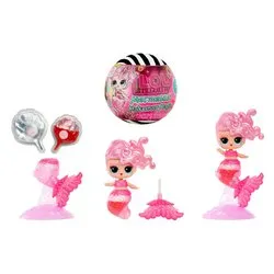 Bambola Mermaids Makeover magic Tots (9cm) LOL SURPRISE Assortito 596301 - immagine 1