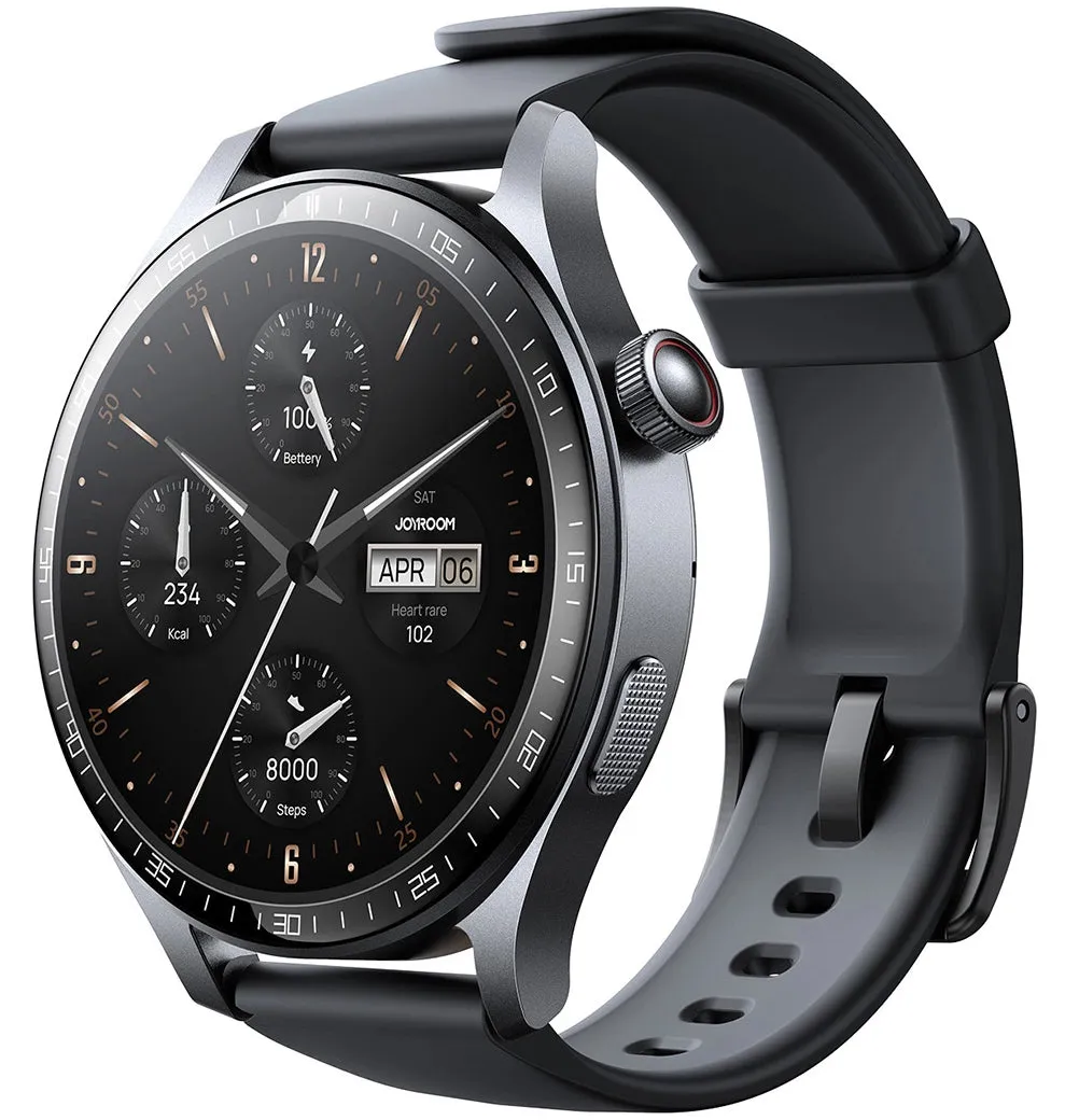 Smartwatch Joyroom JR-FC2 Pro Call, Grigio - immagine 1