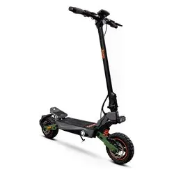 Monopattino elettrico JXP (48V 500W; ruota 12") Black e Grey JE-MO-260002 - immagine 1