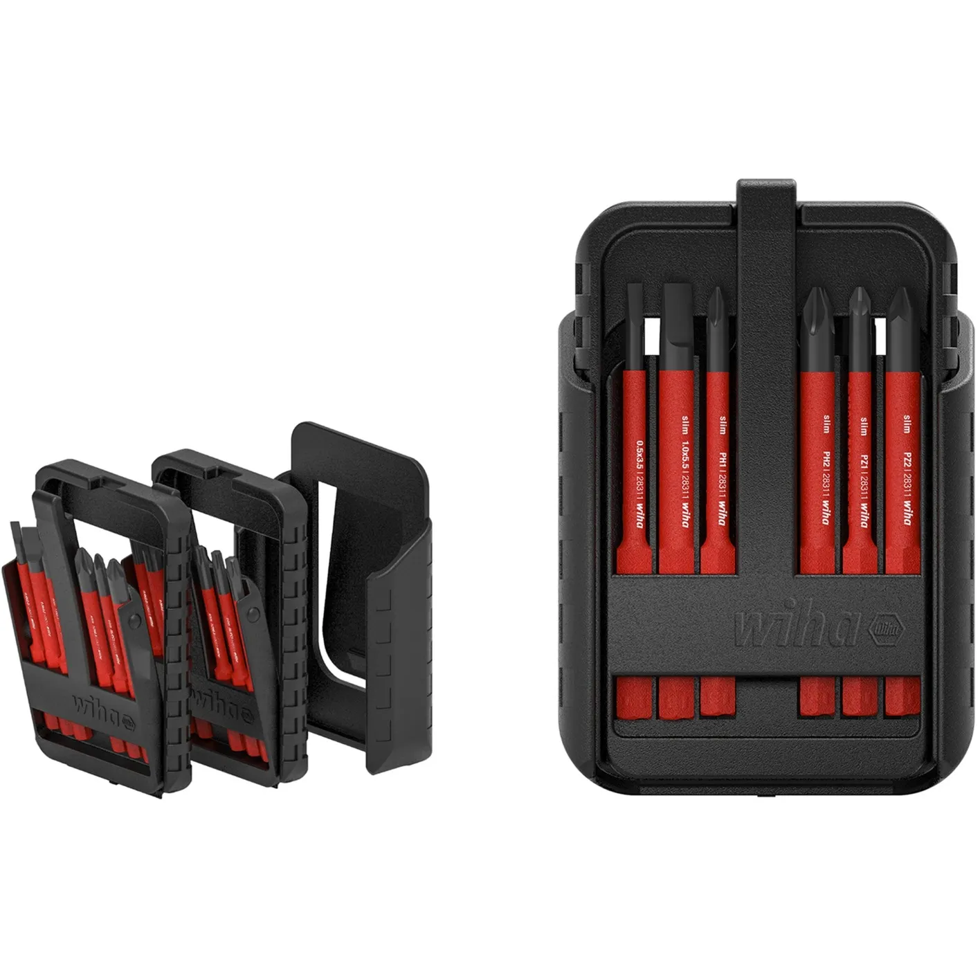 Set di punte slimBit electric, Set di bit - immagine 1