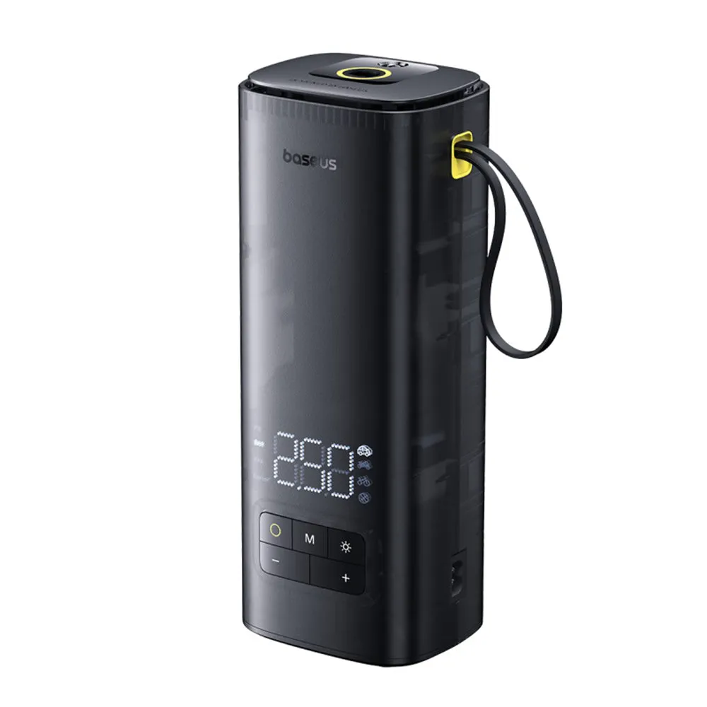 Compresor Auto Baseus SuperMini Mega C11123202111-00 - immagine 1