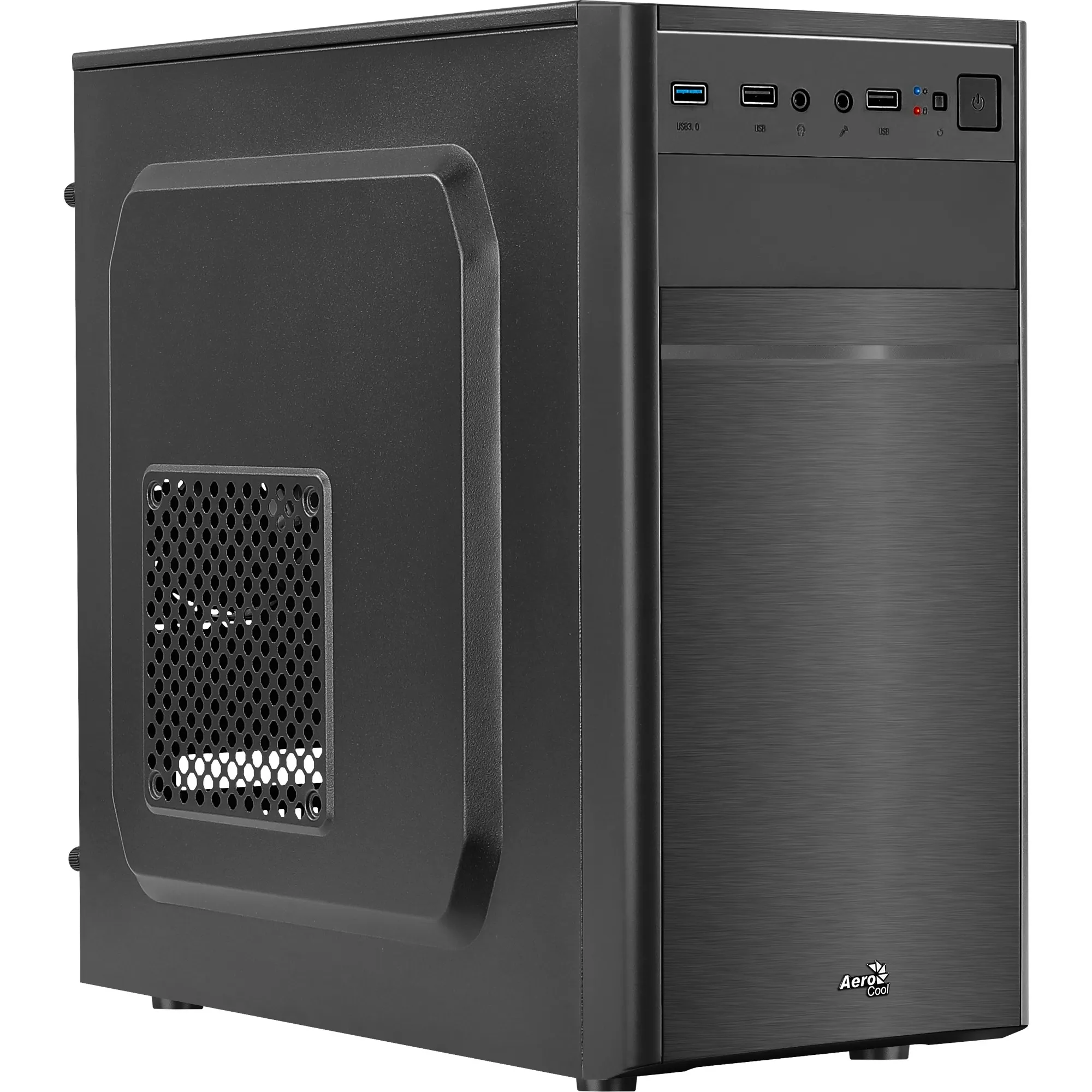 CS-103 Mini Tower Nero, Chassis Tower - immagine 1