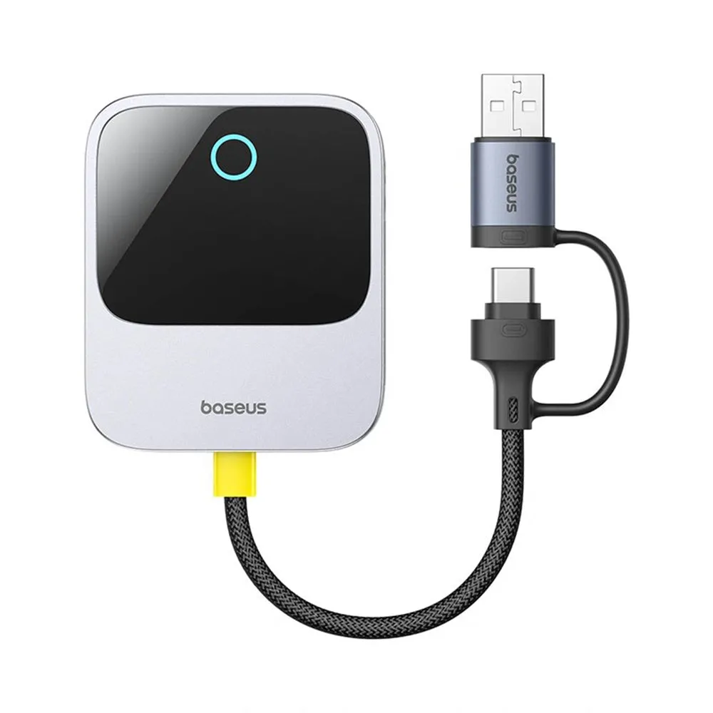 Adattatore Carplay Wireless Baseus PrimeTrip per Apple iPhone Series C10745100813-00 - immagine 1