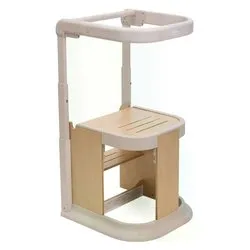 Torre di apprendimento Montessori trasformabile 3 in 1 (52x46x91cm) MERAVIGLIA Fossil 05087174190000 - immagine 1