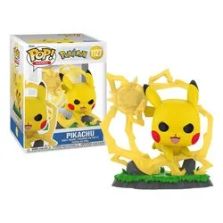 POP GAMES Pokemon Pikachu 1127 91662 - immagine 1