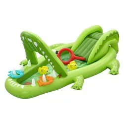 Play Center Crocodile (234x163x87cm) 53169 - immagine 1