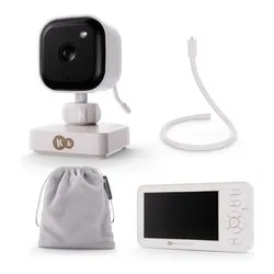 Baby controllo Video, Audio Wireless NITEEYE TRAVEL White KENITR00WHT0000 - immagine 1
