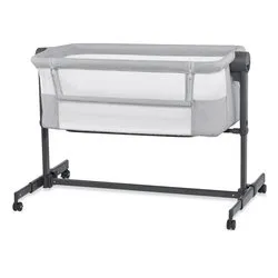 Culla Co-Sleeping NESTEE UP 2 Light grey KLNEE002LGR0000 - immagine 1
