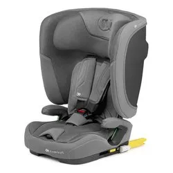 Seggiolino auto I-Size (76-150cm) FIX2GO schienale pieghevole Grey KCFI2GO0GRY0000 - immagine 1
