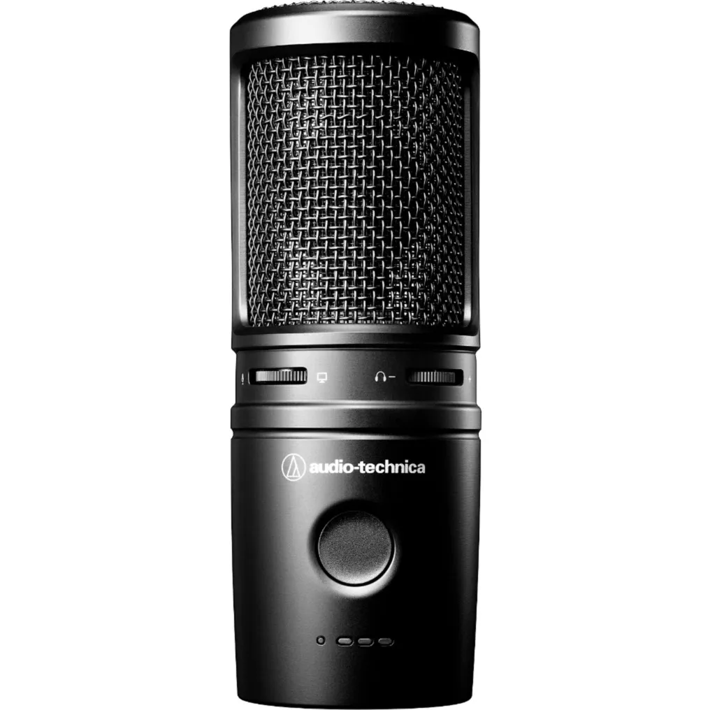 AT2020USB-XP, Microfono - immagine 1