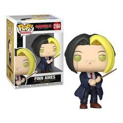 POP ANIMATION Mashle Finn Ames 2184 90611 - immagine 1