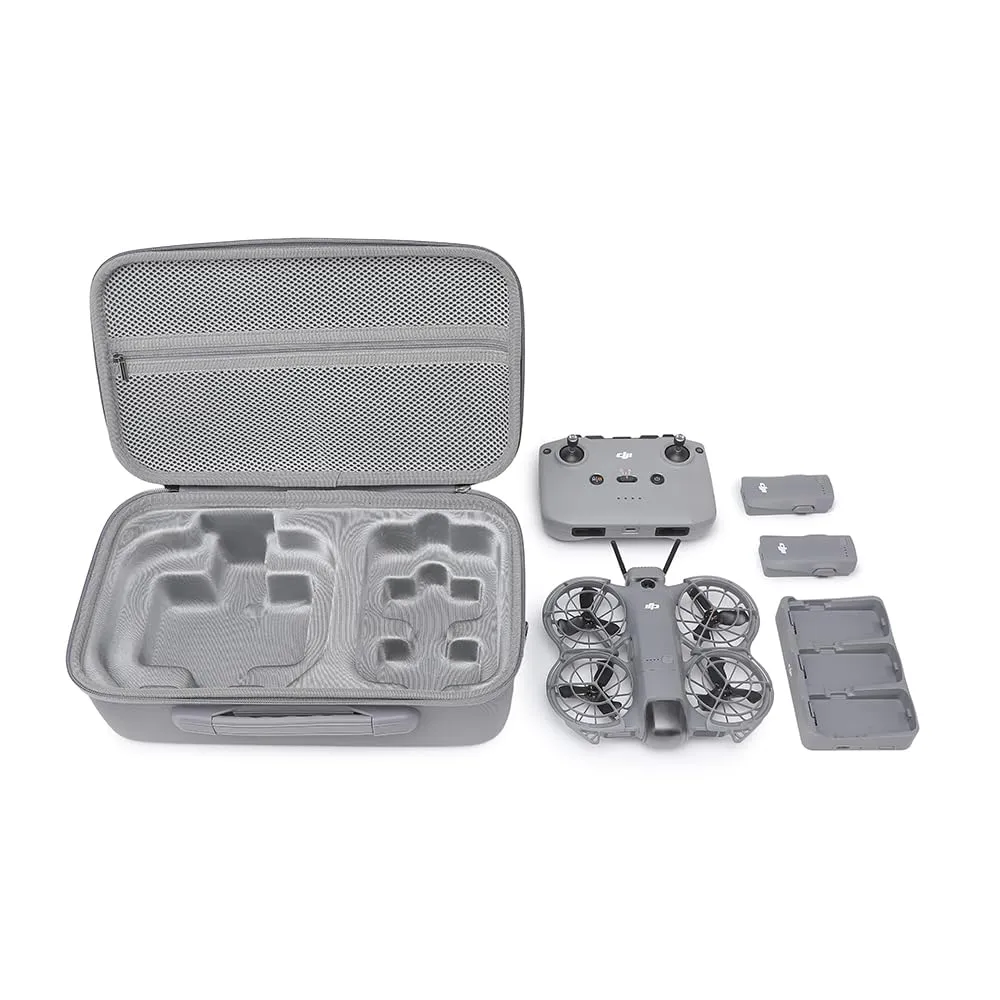 Lemxiee Custodia rigida per DJI Neo 2 Cover Accessori Protettiva Case - immagine 2