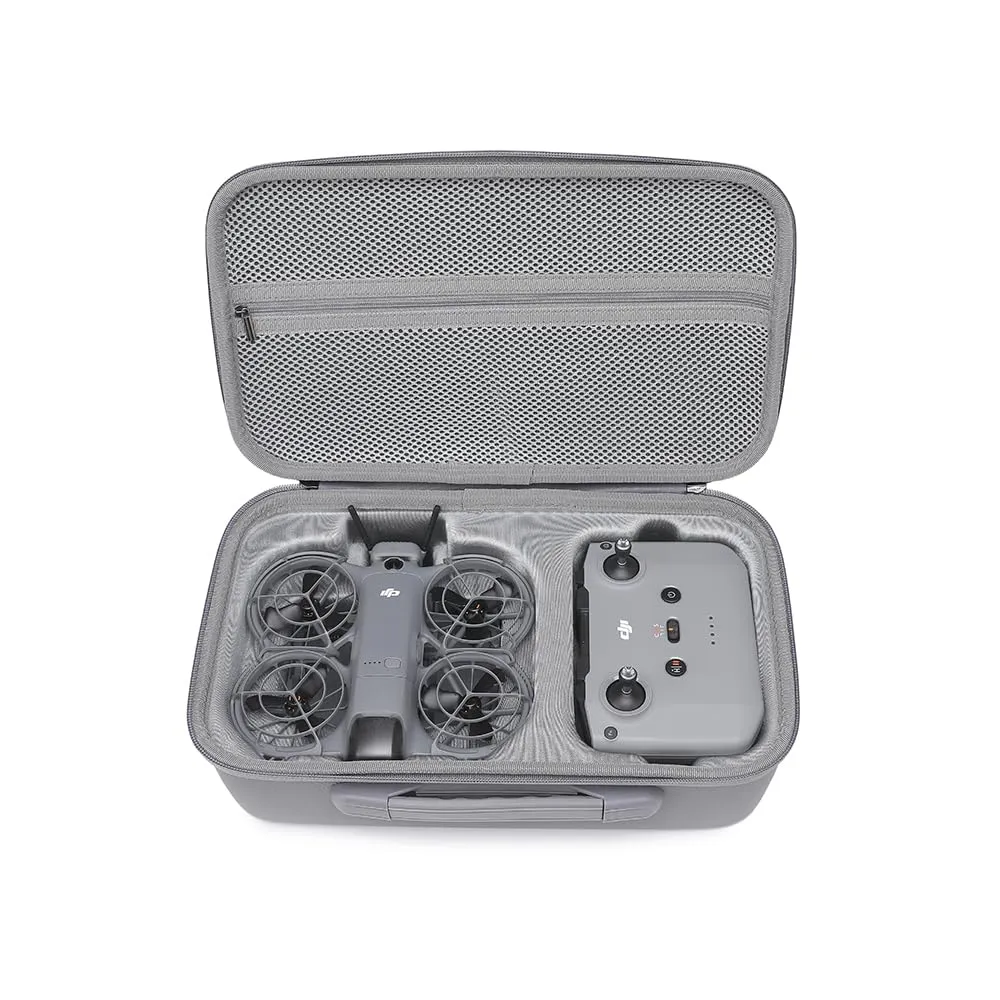 Lemxiee Custodia rigida per DJI Neo 2 Cover Accessori Protettiva Case - immagine 4