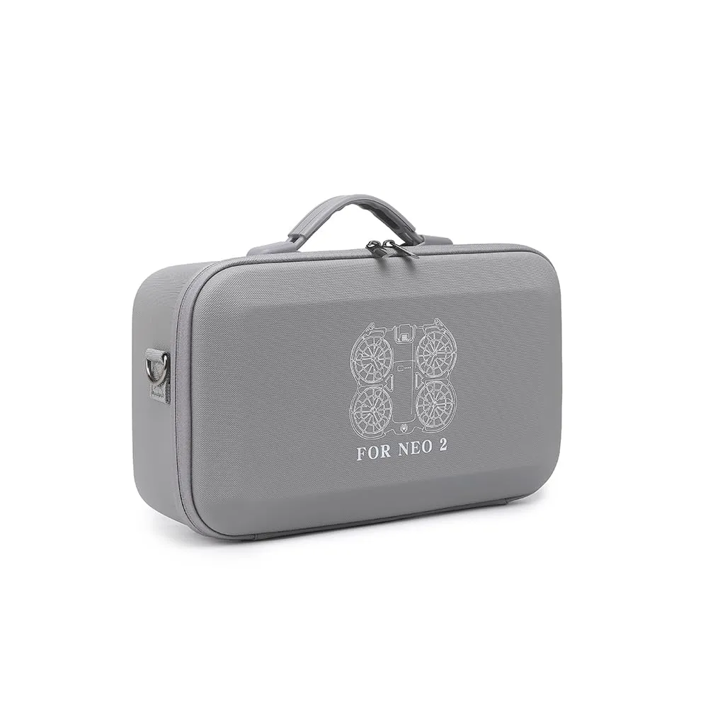 Lemxiee Custodia rigida per DJI Neo 2 Cover Accessori Protettiva Case - immagine 5
