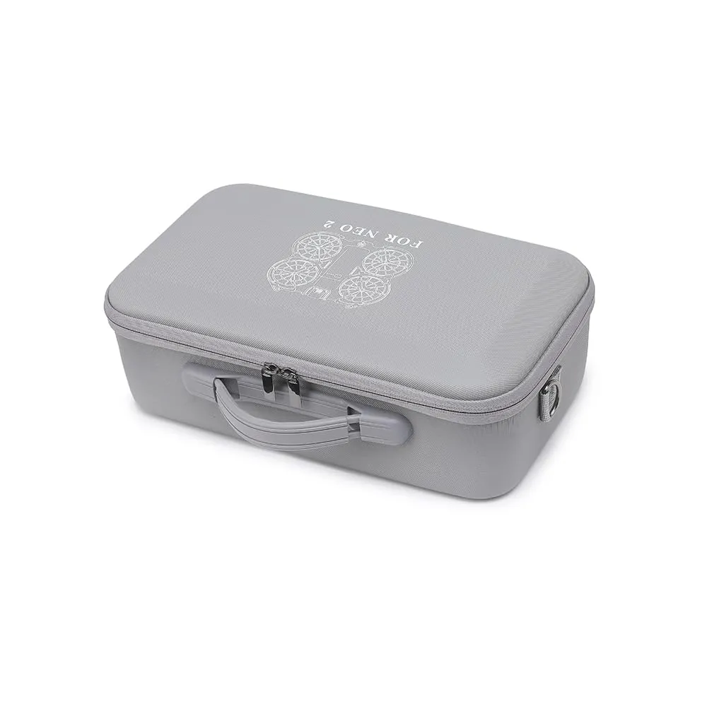 Lemxiee Custodia rigida per DJI Neo 2 Cover Accessori Protettiva Case - immagine 7