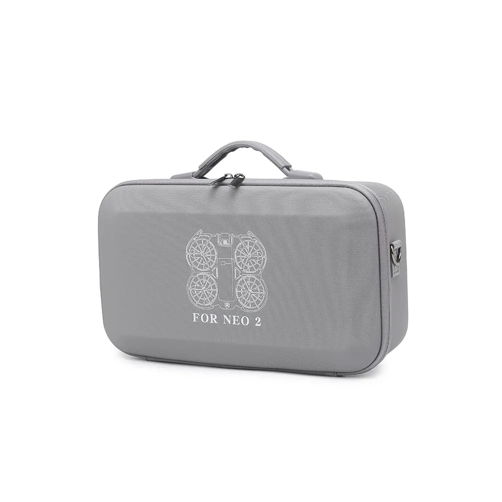 Lemxiee Custodia rigida per DJI Neo 2 Cover Accessori Protettiva Case - immagine 8