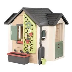 Casetta gioco Garden House (132x128x135cm) LIFE 7600810408 - immagine 1