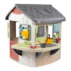 Casetta gioco Mud Cooking House (143x139x132cm) LIFE 7600810505 - immagine 1