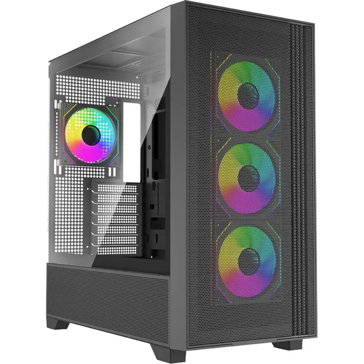 Flux X916.ARGB, Chassis Tower - immagine 1