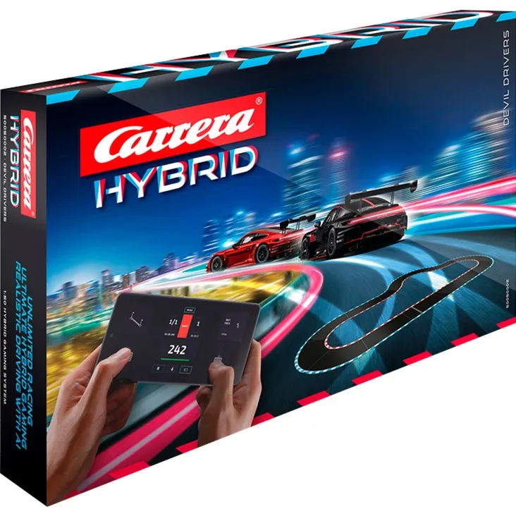 HYBRID - Devil Drivers, Ippodromo - immagine 1