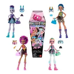 Bambola Buried Secrets Cozy Creepover (25cm) MONSTER HIGH Assortito HYV64 - immagine 1