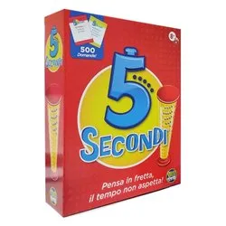 Gioco 5 Secondi YES17393 - immagine 1