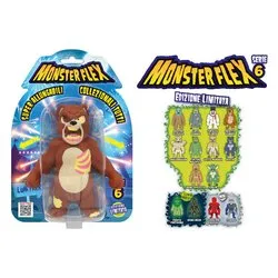 Personaggio allungabili MonsterFlex (12cm) Assortito DIRMF6 - immagine 1