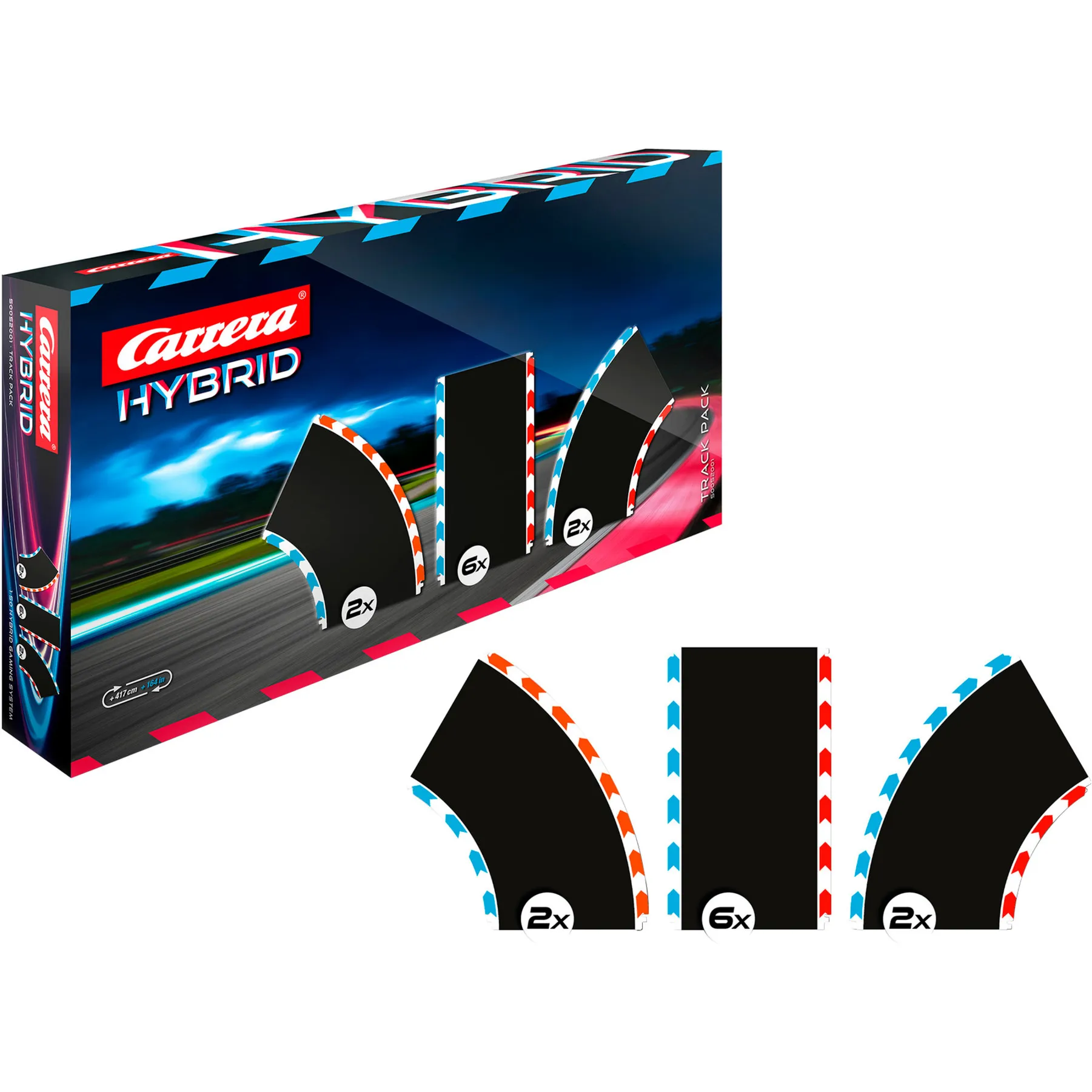 HYBRID Track Pack 1, Ferroviario - immagine 1