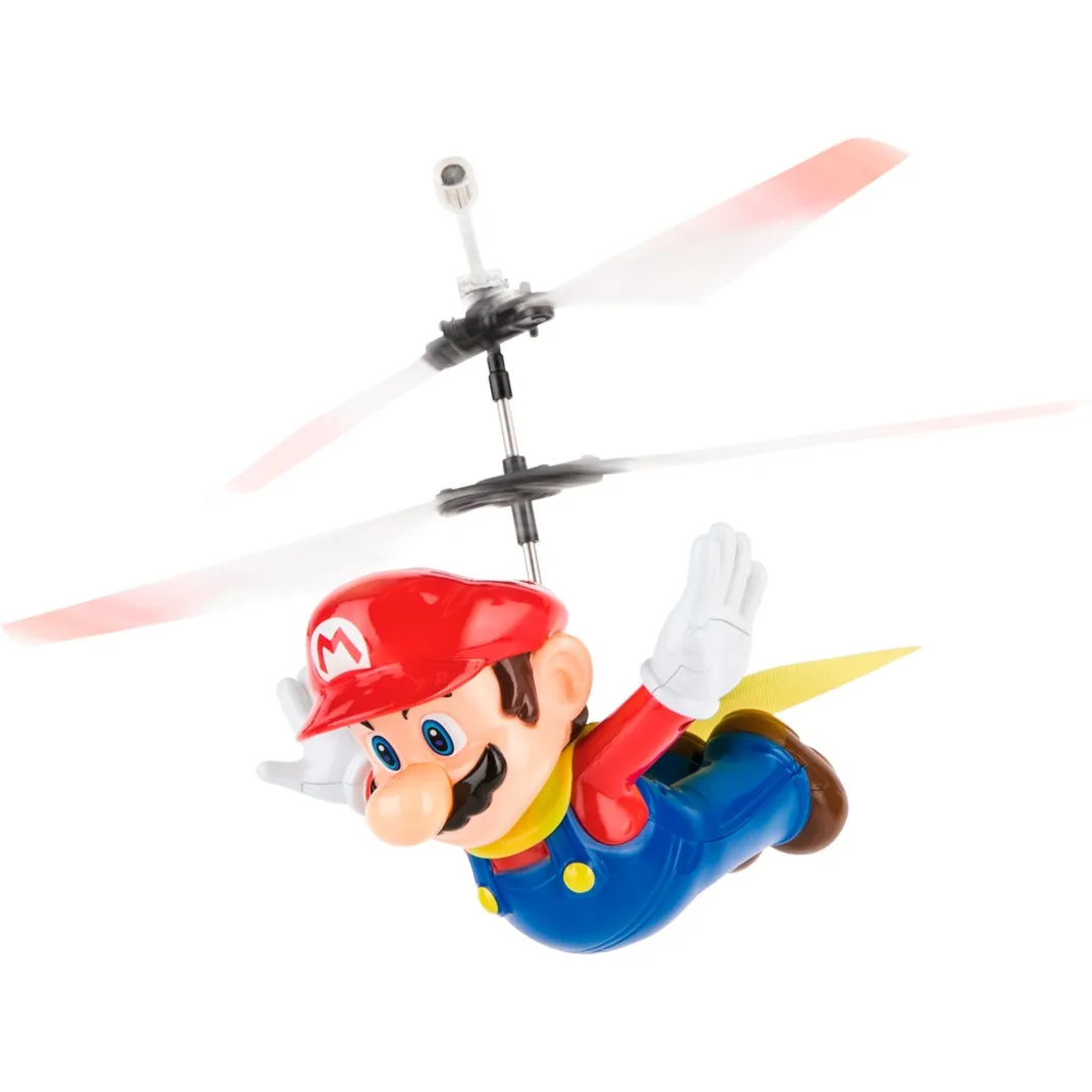 RC 2,4GHz Super Mario - Flying Cape Mario - immagine 1