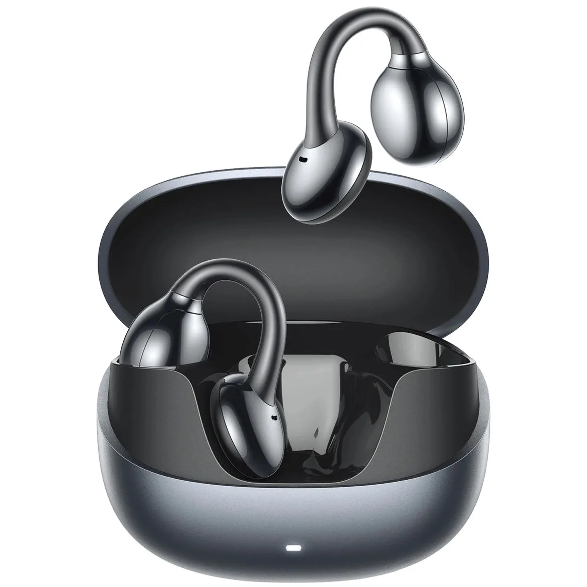 Auricolare Bluetooth Joyroom Openfree JR-OE3, TWS, Nero - immagine 1