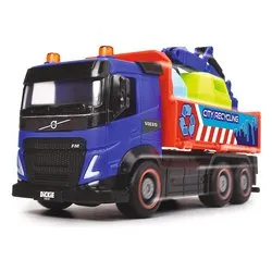 Camion City a frizione (23cm) DICKIE Assortito 203744014 - immagine 1