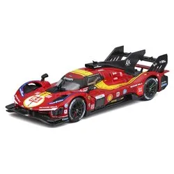 Automodello 499P 3.0L Hypercar 24h LeMans scala 1:43 FERRARI 18 36319 - immagine 1