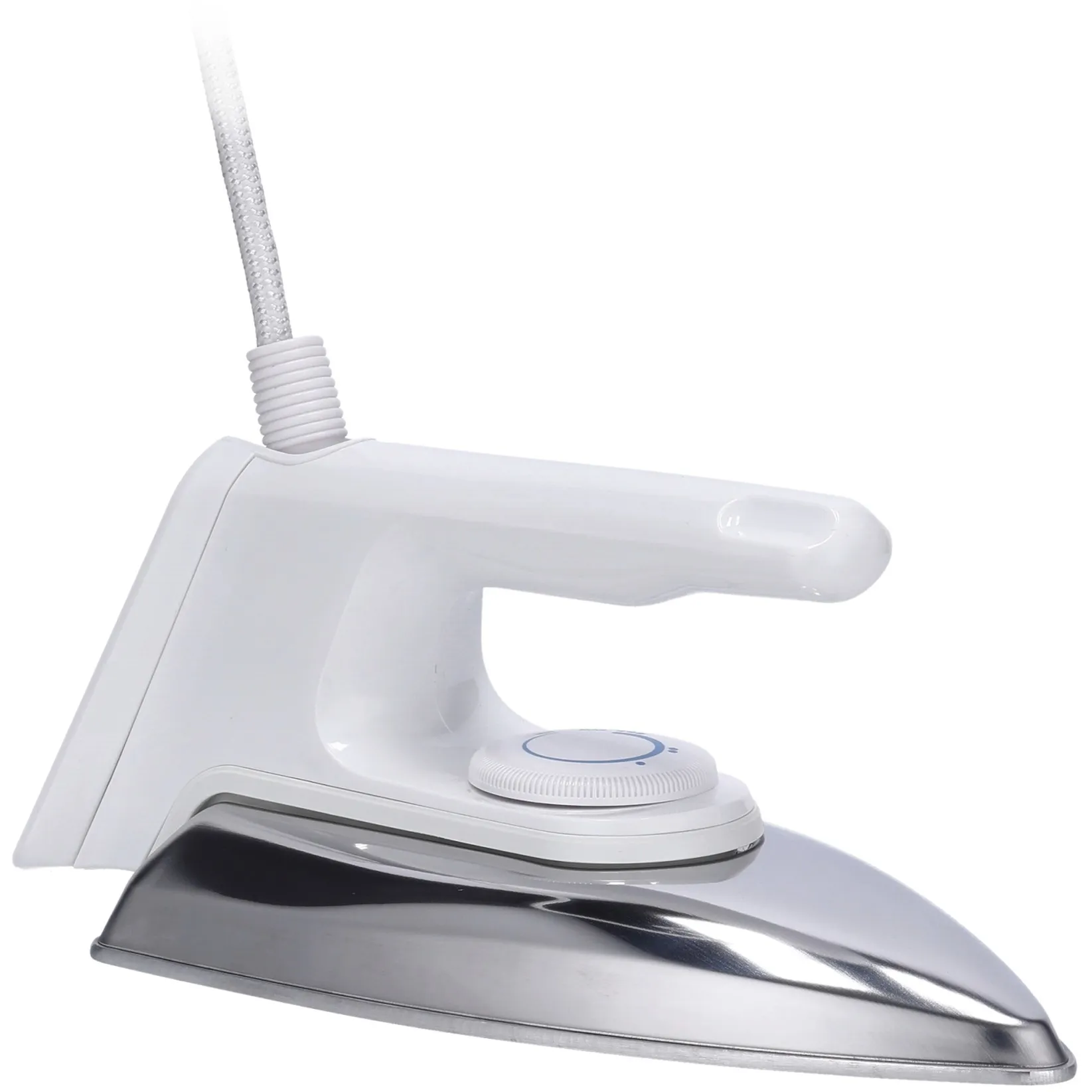 BA 3211 Ferro da stiro a secco e a vapore Blu, Argento 1000 W - immagine 1