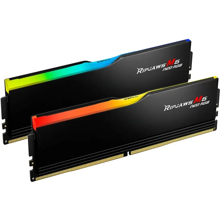 DIMM 64 GB DDR5-6000 (2x 32 GB) Kit Doppio, Memoria - immagine 1